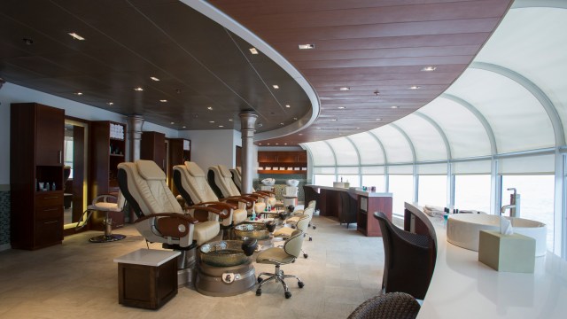 Disney Magic – Senses Spa & Salon